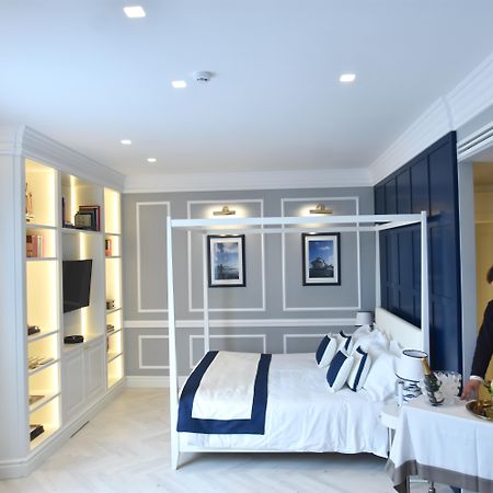 Hotel Vis A Vis Sestri Levante Ngoại thất bức ảnh