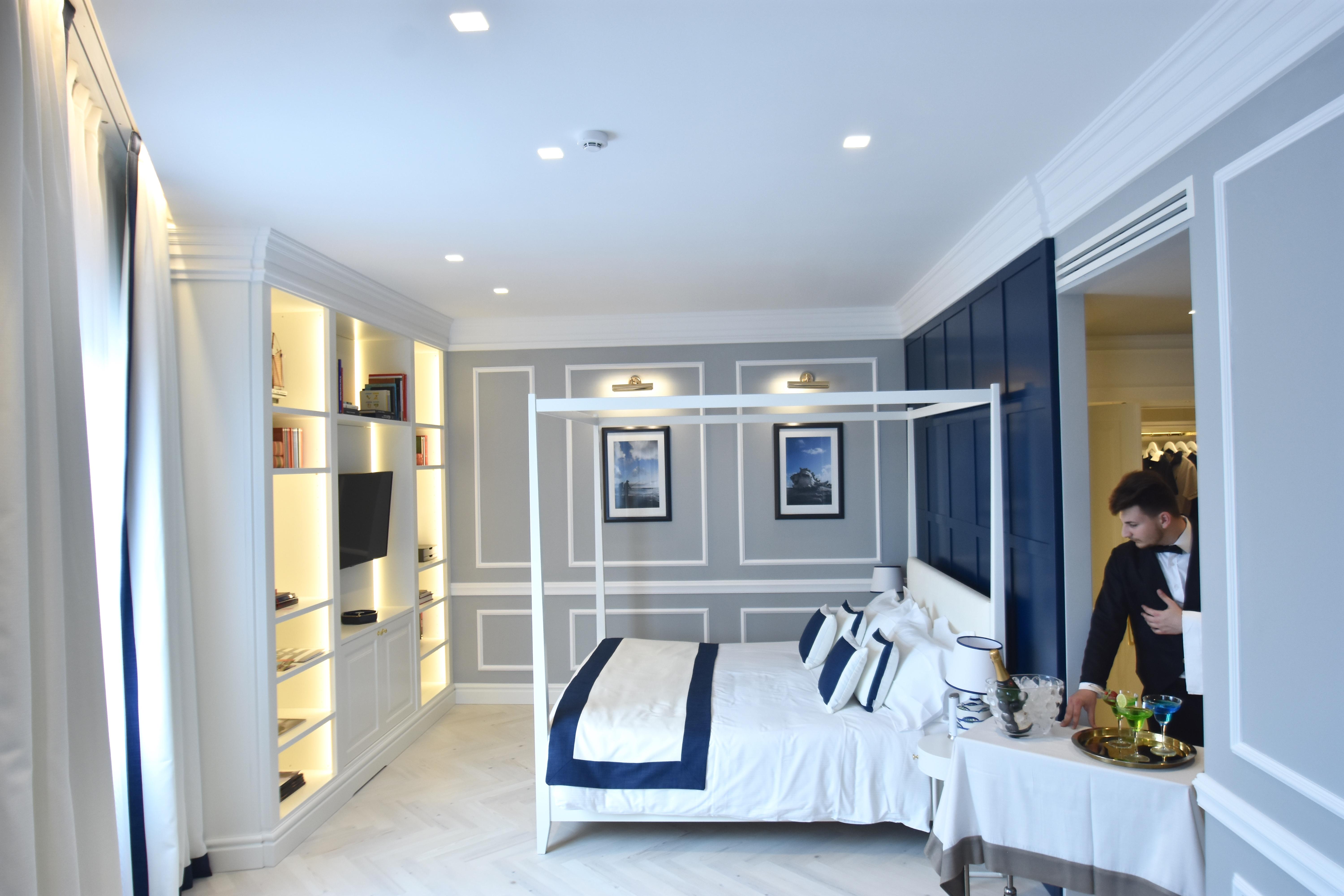 Hotel Vis A Vis Sestri Levante Ngoại thất bức ảnh