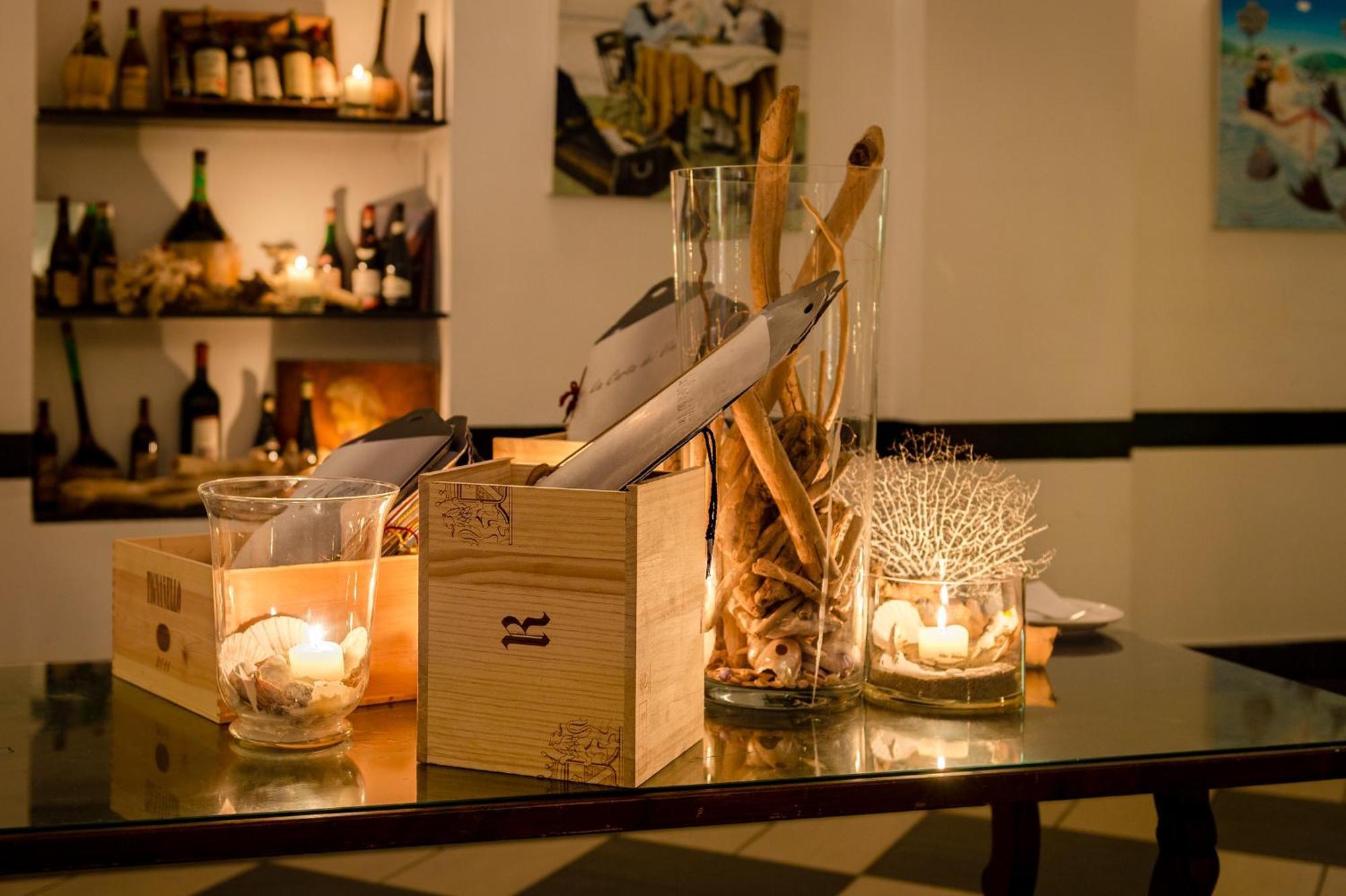 Hotel Vis A Vis Sestri Levante Ngoại thất bức ảnh