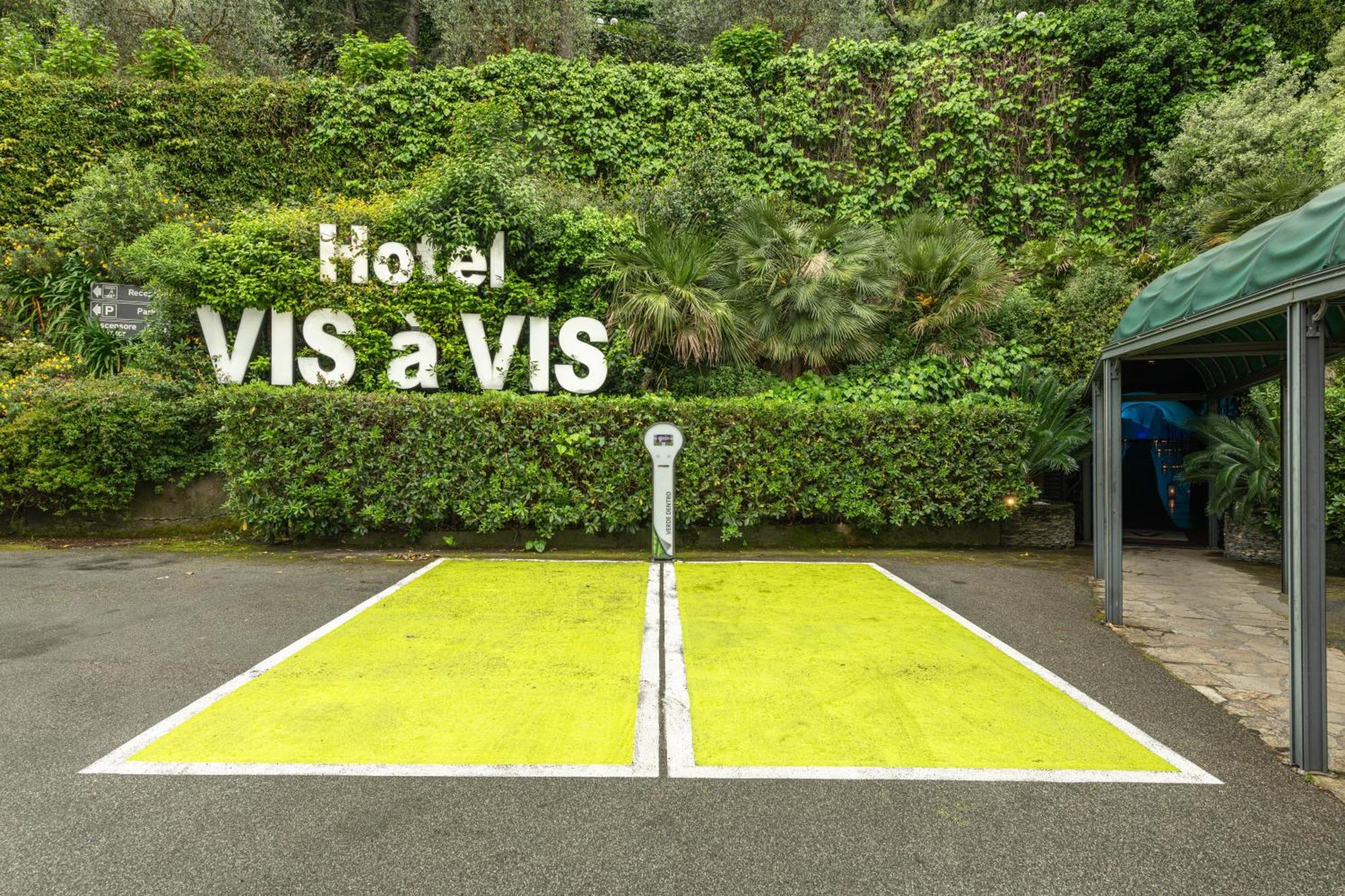 Hotel Vis A Vis Sestri Levante Ngoại thất bức ảnh