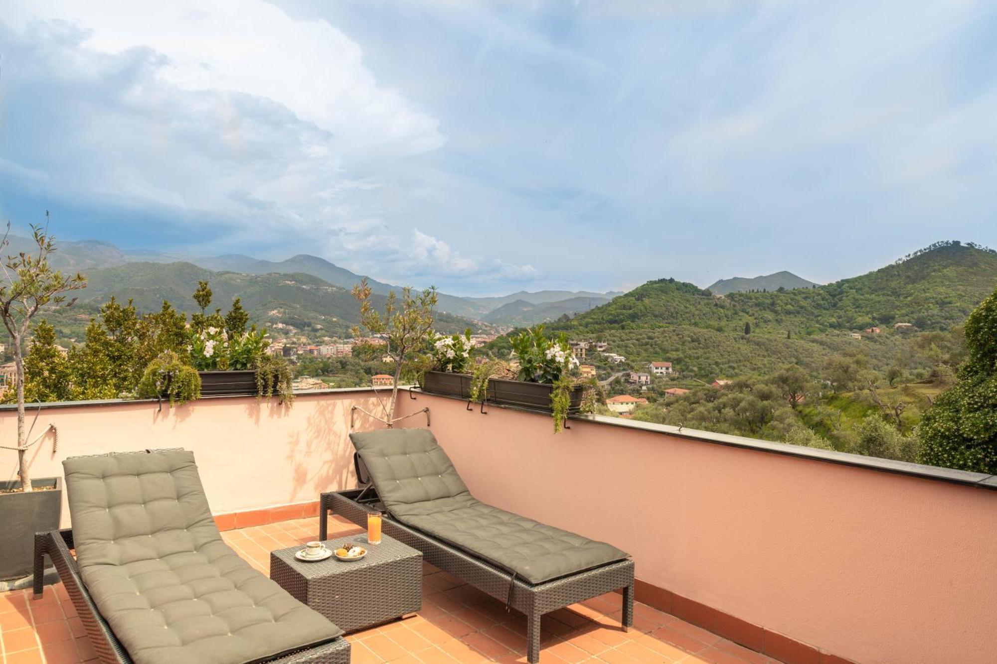 Hotel Vis A Vis Sestri Levante Phòng bức ảnh