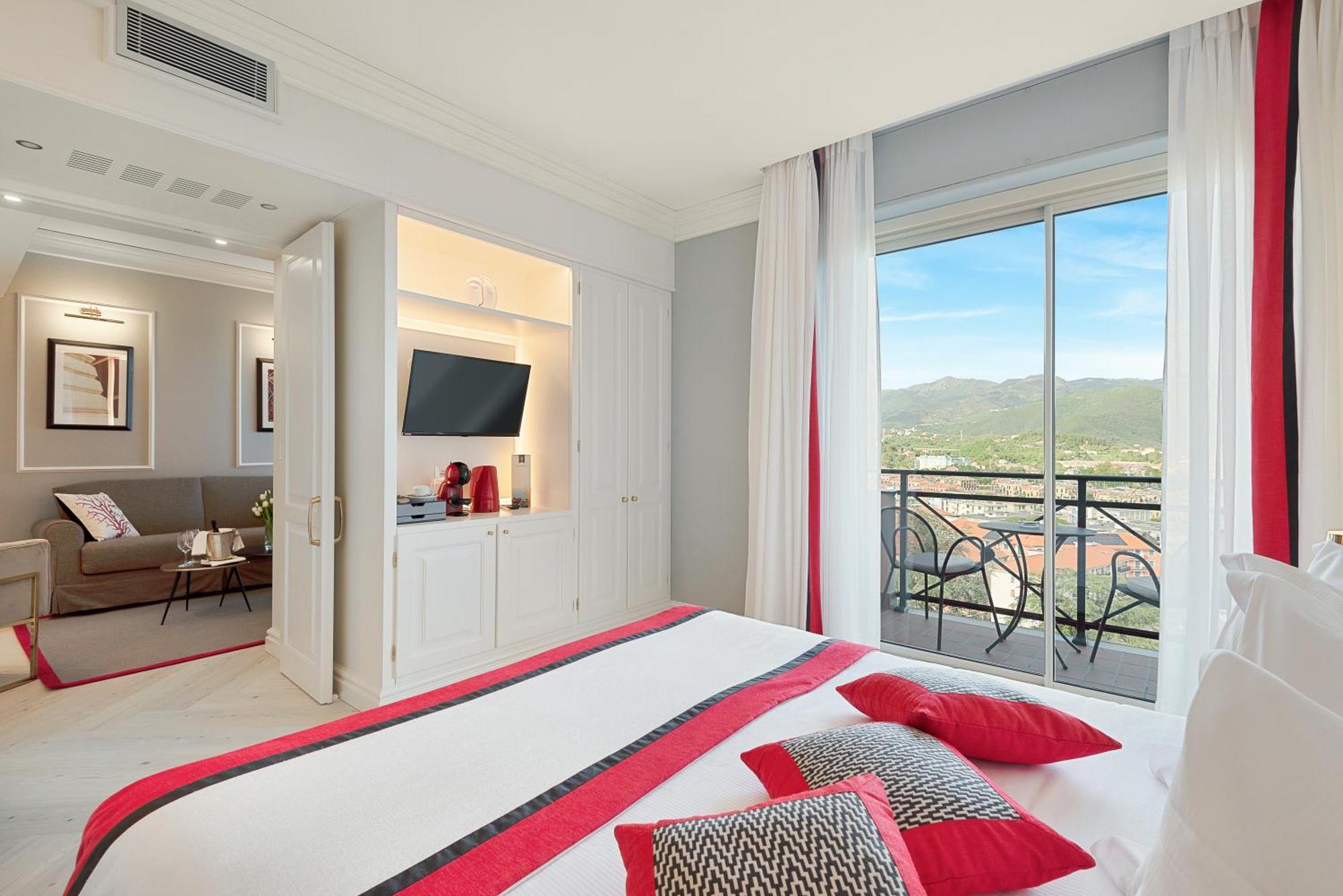 Hotel Vis A Vis Sestri Levante Ngoại thất bức ảnh