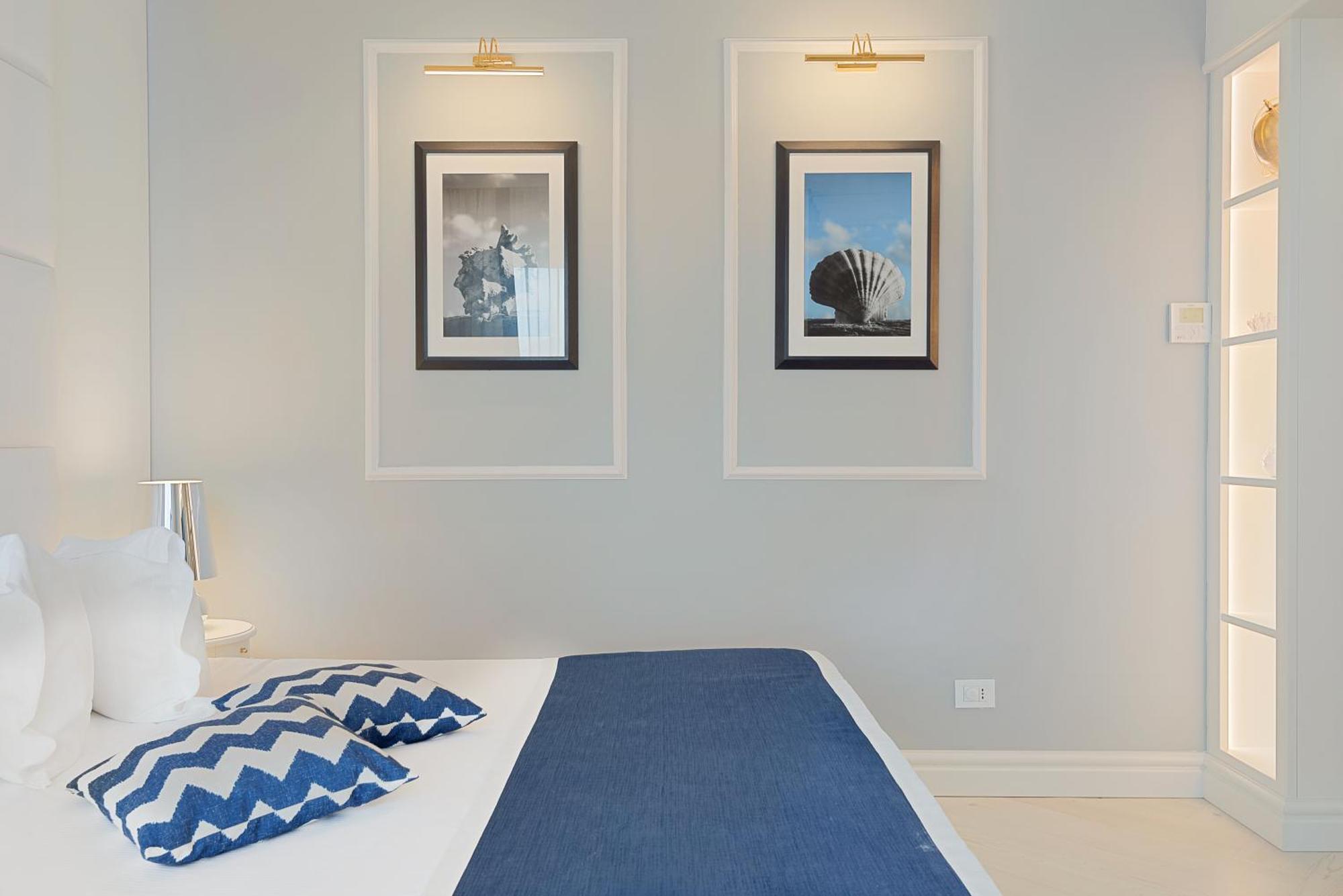 Hotel Vis A Vis Sestri Levante Ngoại thất bức ảnh