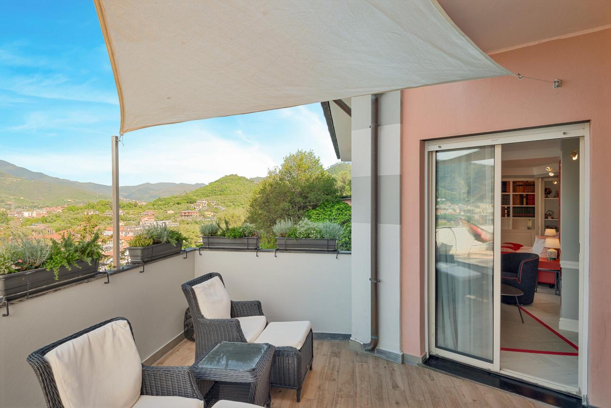 Hotel Vis A Vis Sestri Levante Ngoại thất bức ảnh