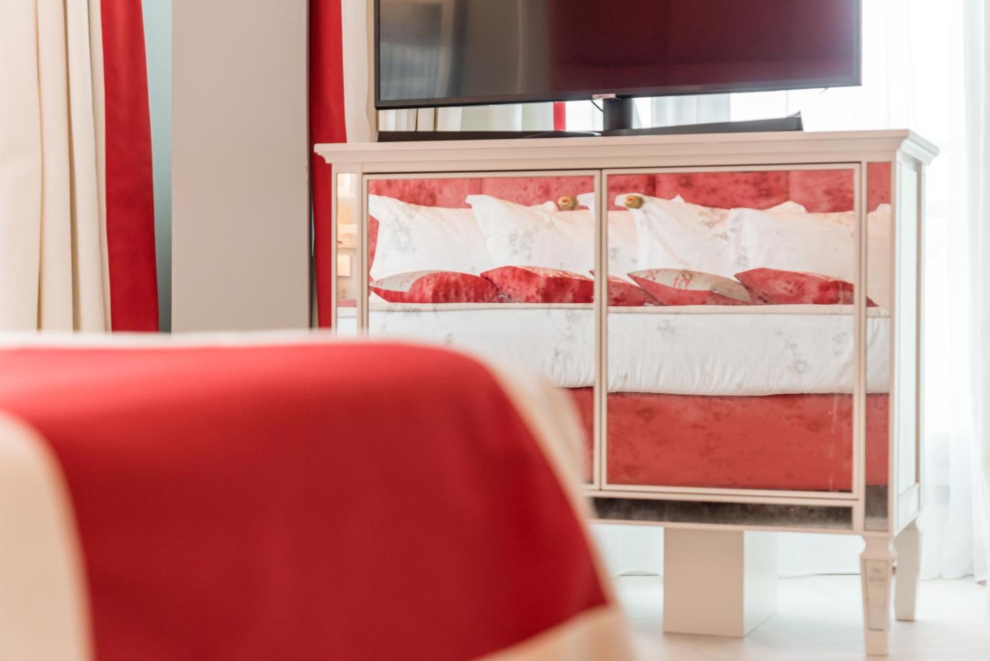 Hotel Vis A Vis Sestri Levante Ngoại thất bức ảnh