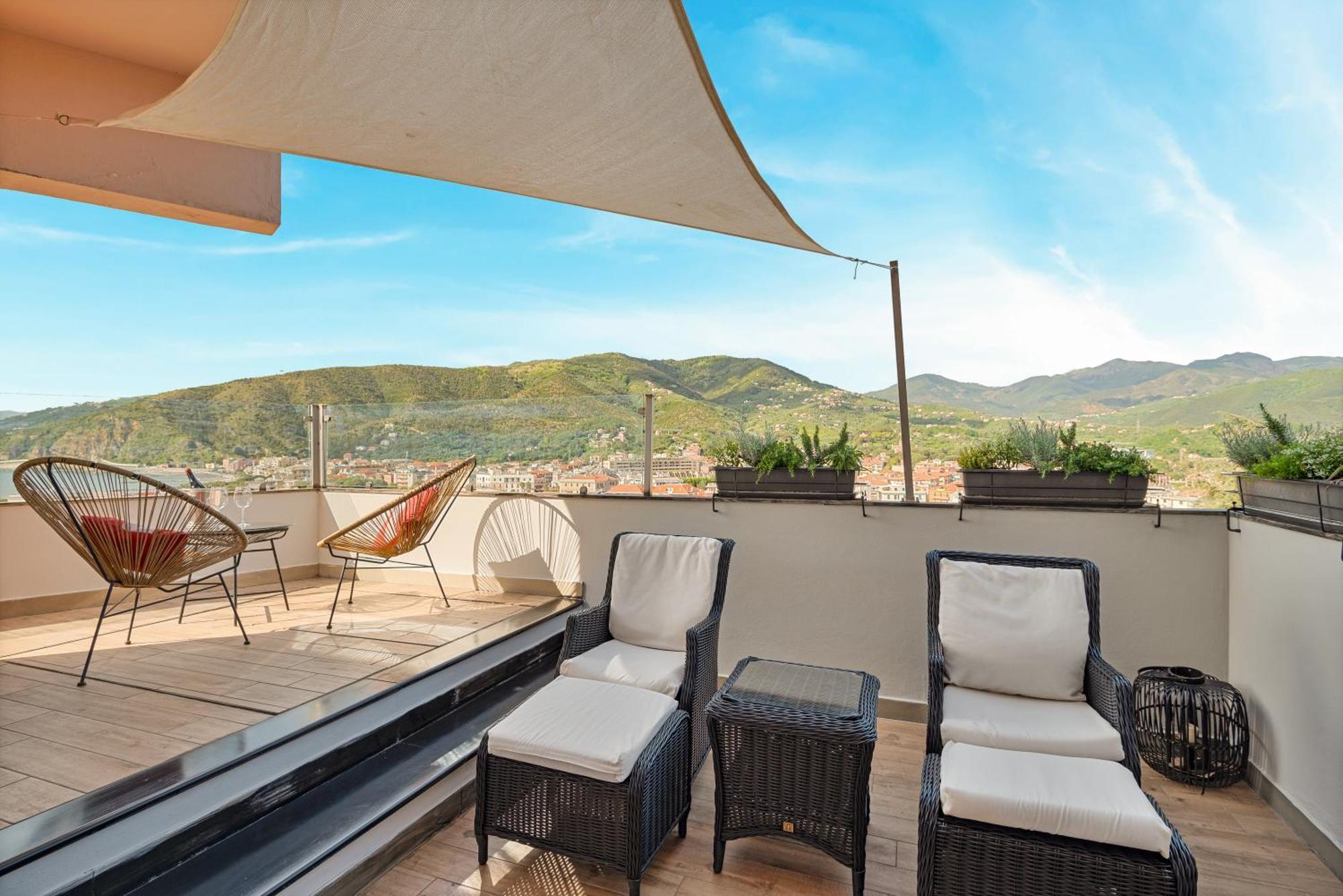 Hotel Vis A Vis Sestri Levante Ngoại thất bức ảnh