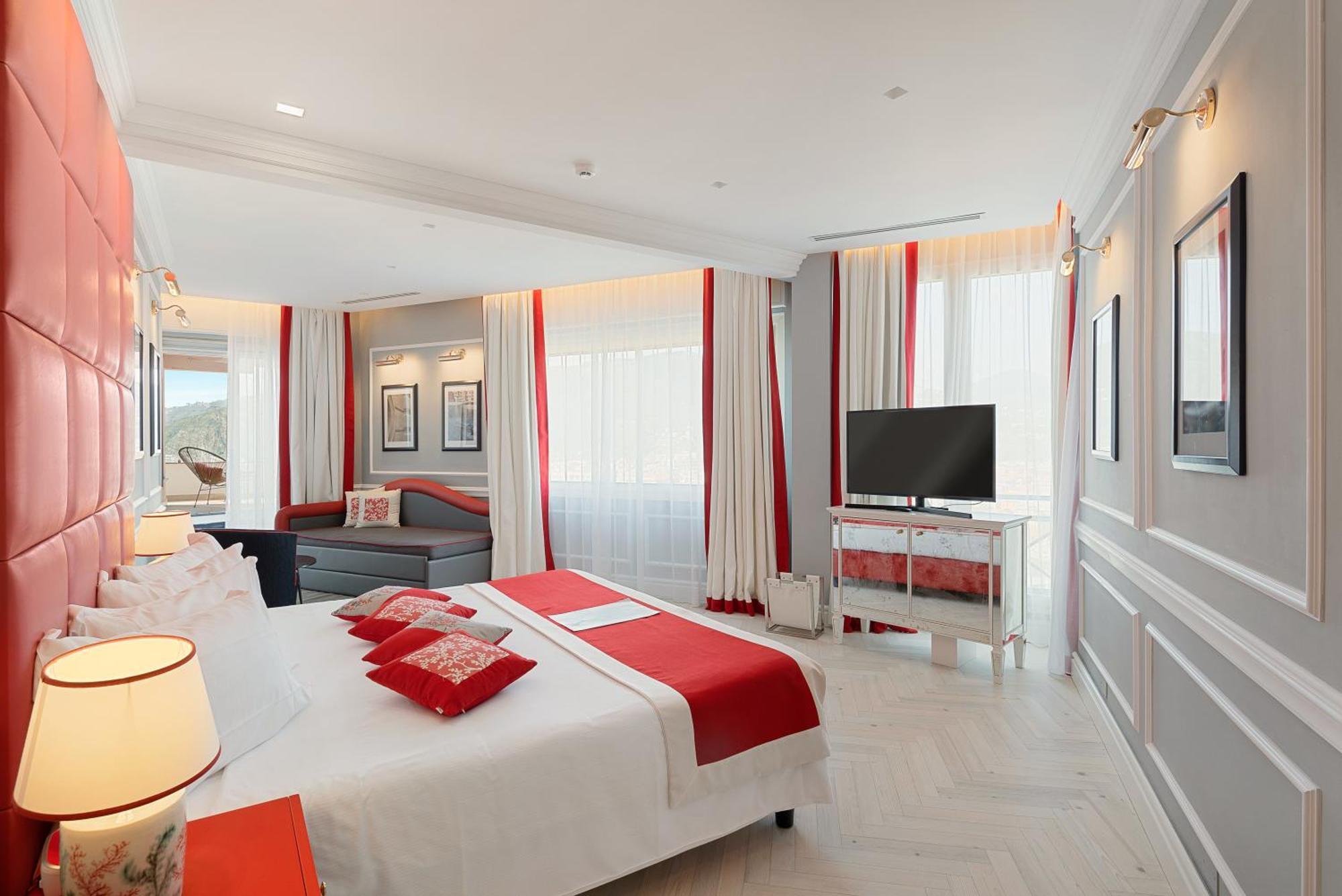 Hotel Vis A Vis Sestri Levante Ngoại thất bức ảnh