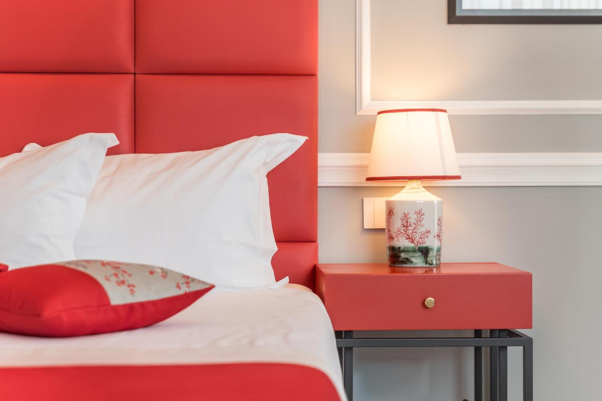 Hotel Vis A Vis Sestri Levante Ngoại thất bức ảnh
