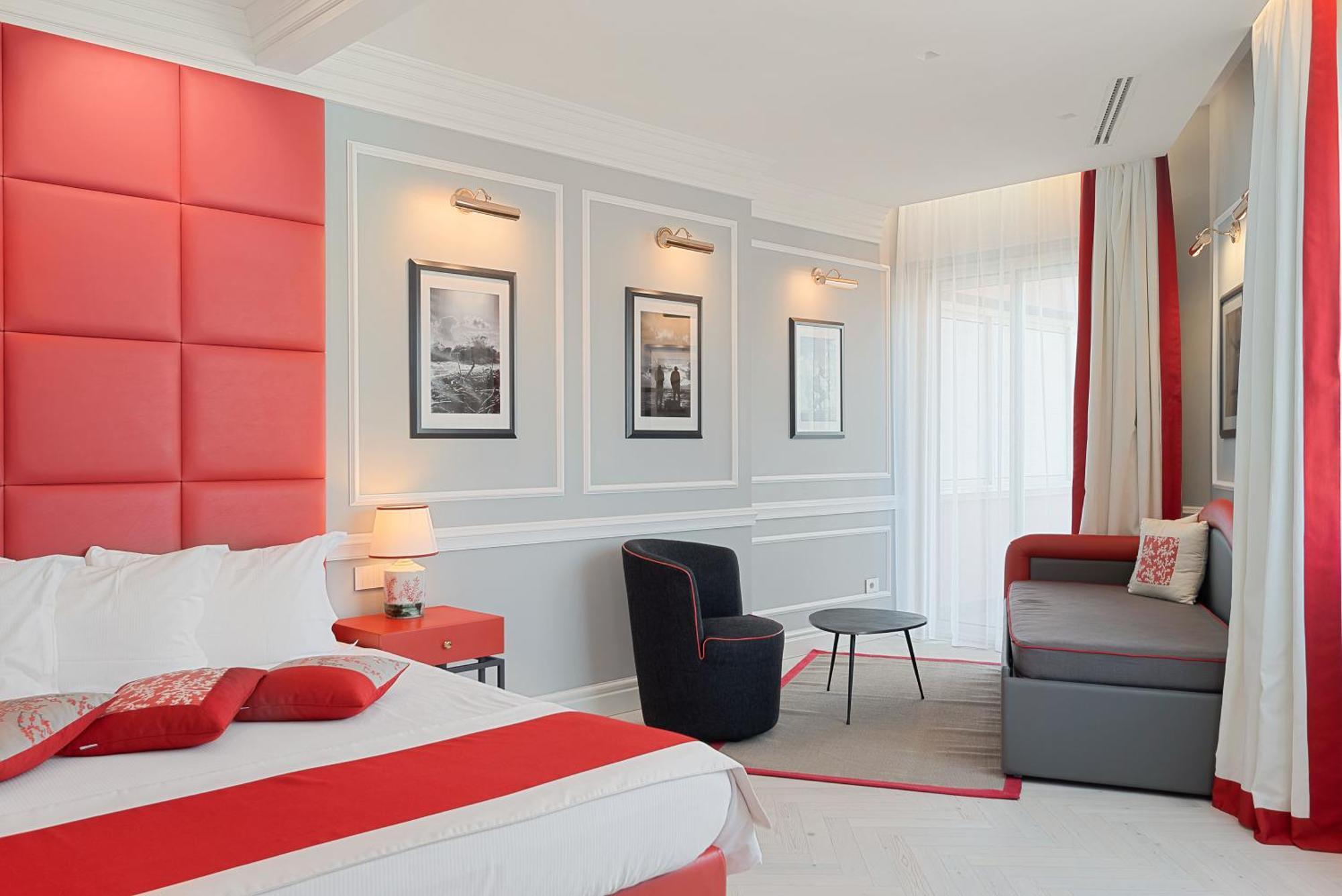 Hotel Vis A Vis Sestri Levante Ngoại thất bức ảnh