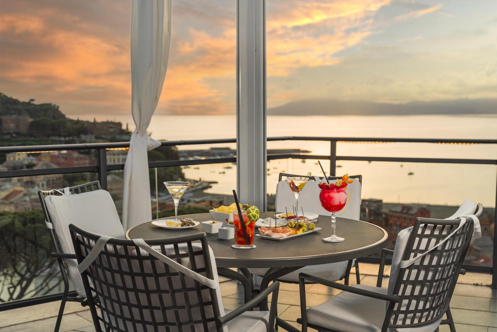 Hotel Vis A Vis Sestri Levante Ngoại thất bức ảnh