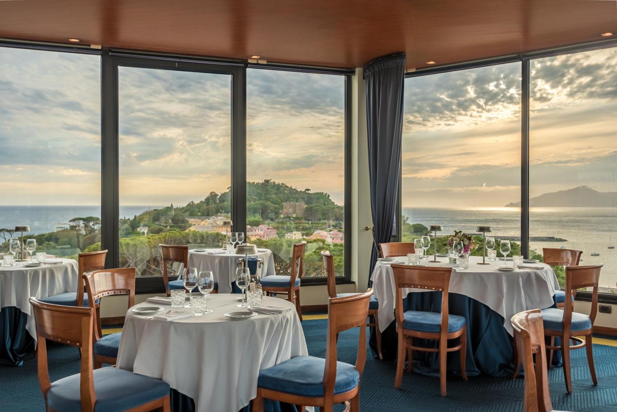 Hotel Vis A Vis Sestri Levante Ngoại thất bức ảnh
