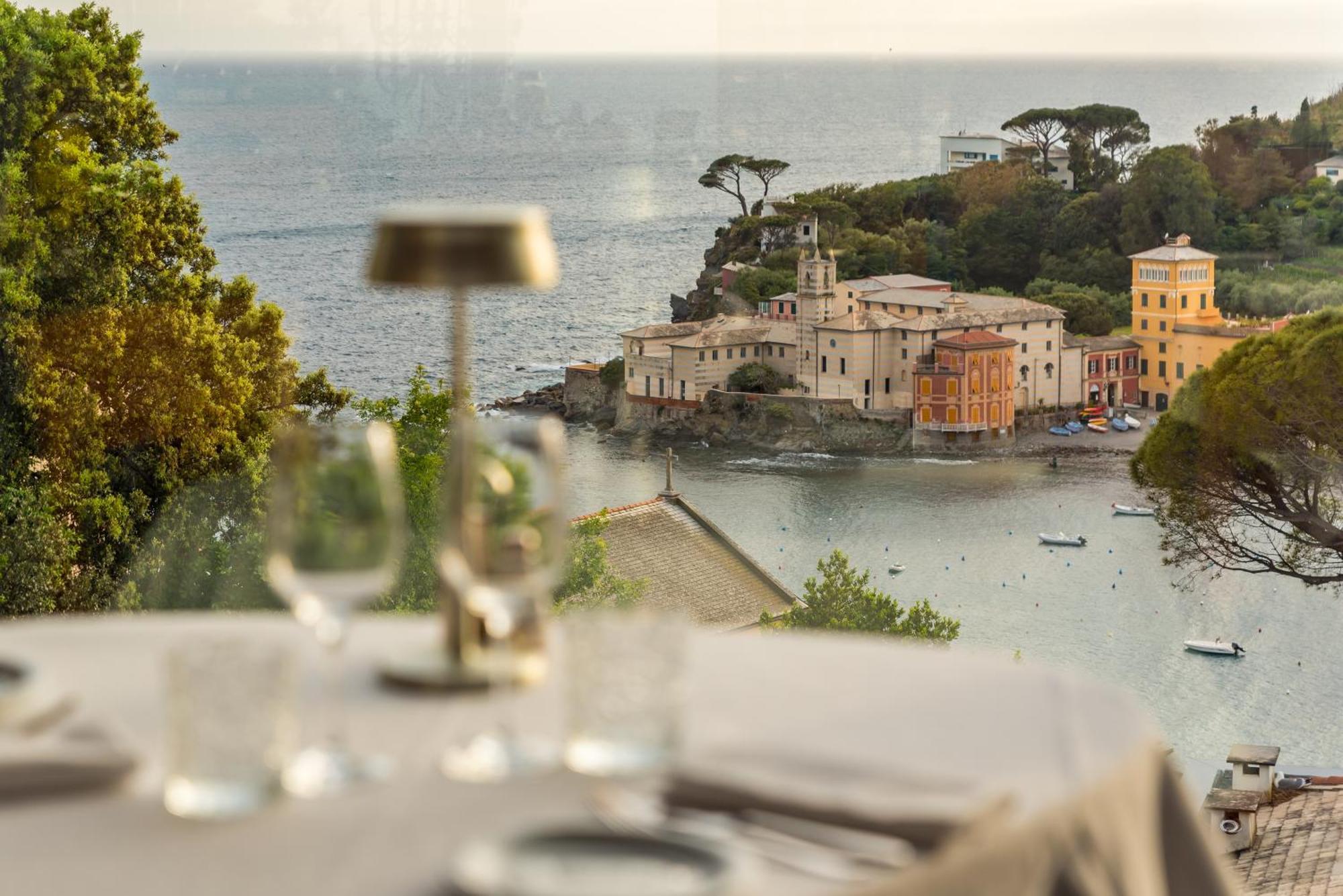Hotel Vis A Vis Sestri Levante Ngoại thất bức ảnh