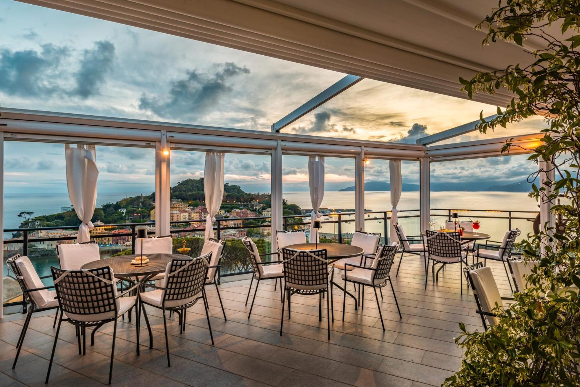 Hotel Vis A Vis Sestri Levante Ngoại thất bức ảnh