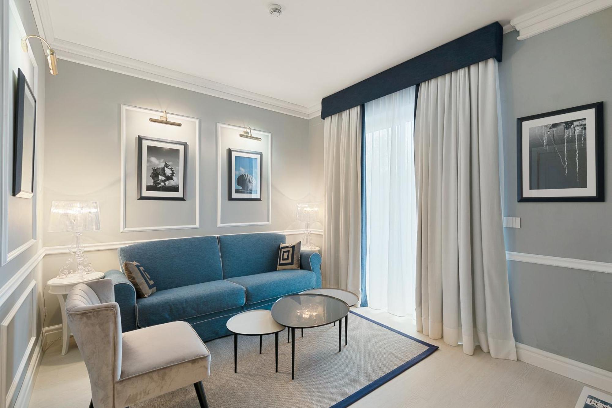Hotel Vis A Vis Sestri Levante Ngoại thất bức ảnh
