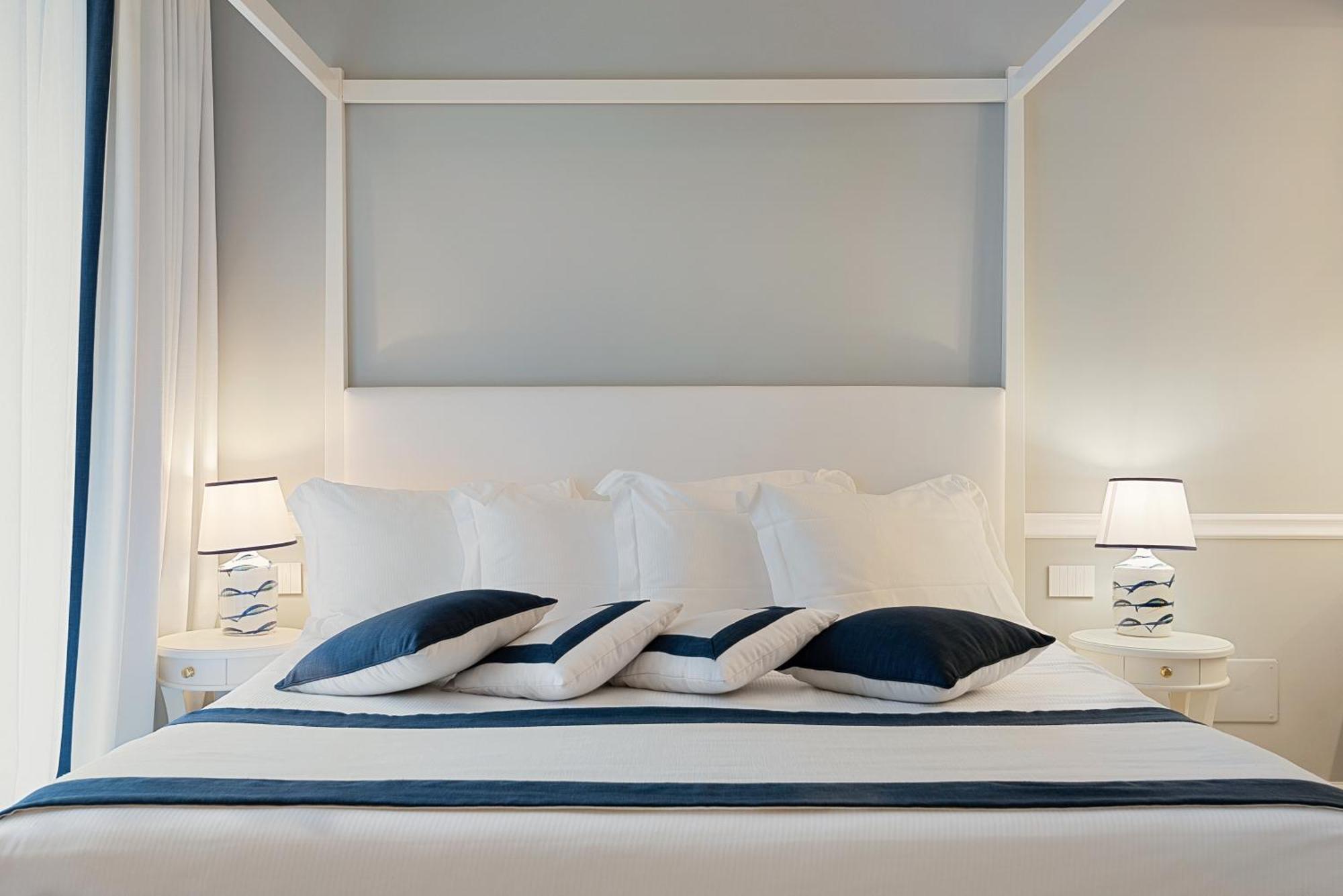 Hotel Vis A Vis Sestri Levante Ngoại thất bức ảnh