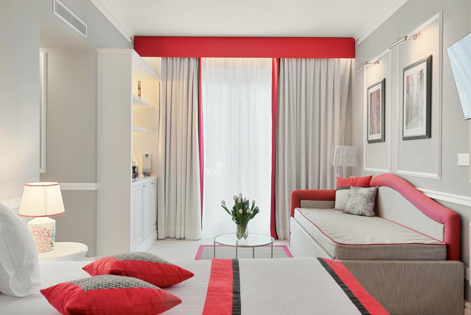 Hotel Vis A Vis Sestri Levante Ngoại thất bức ảnh