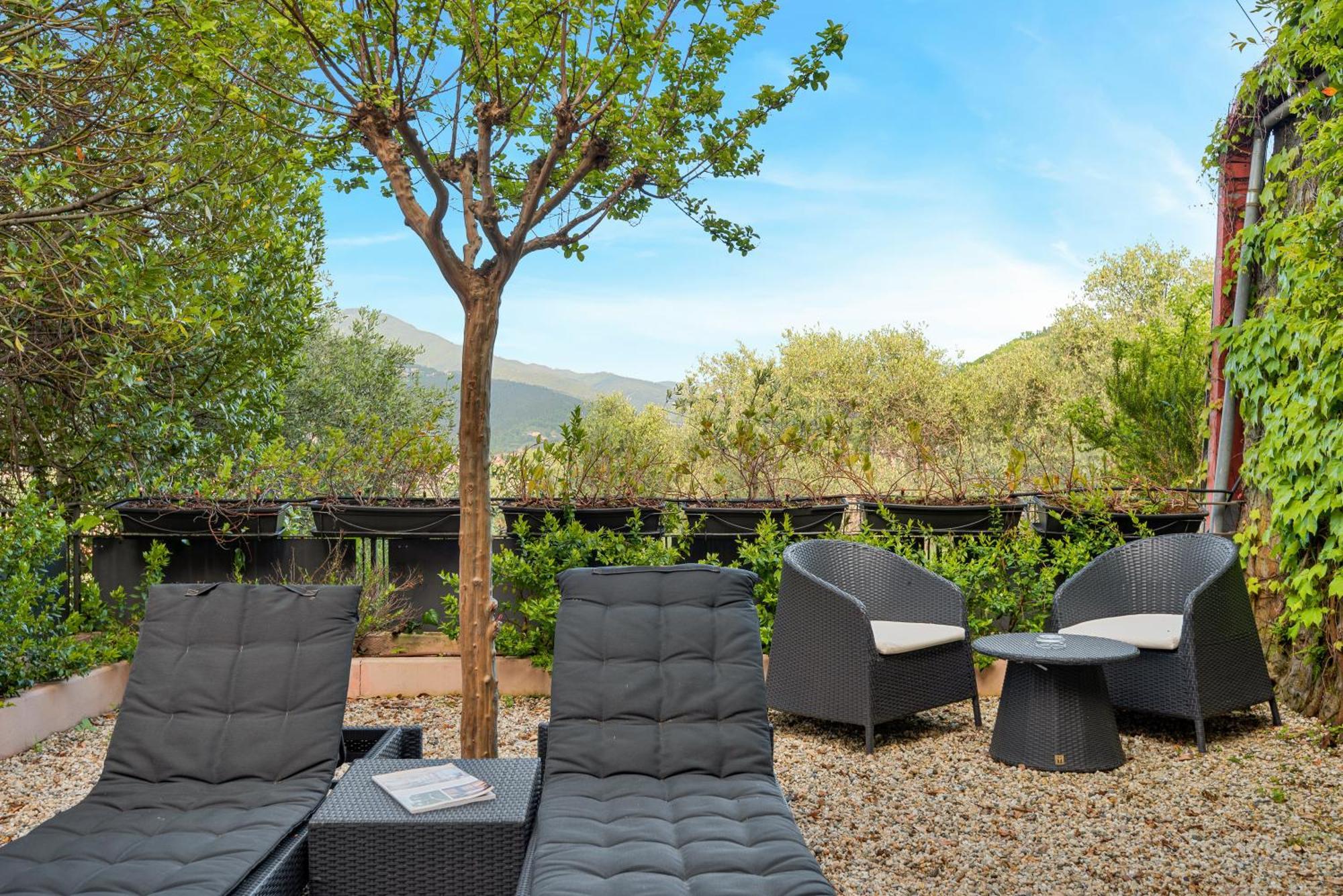 Hotel Vis A Vis Sestri Levante Ngoại thất bức ảnh
