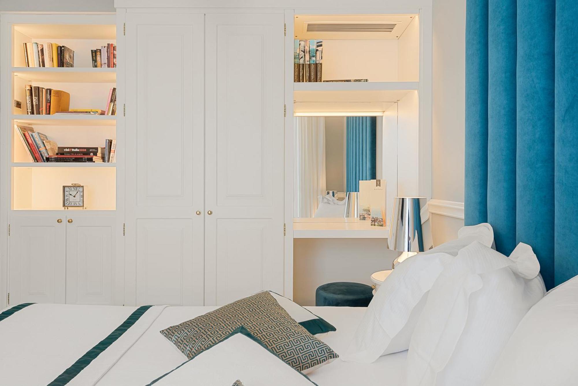 Hotel Vis A Vis Sestri Levante Ngoại thất bức ảnh